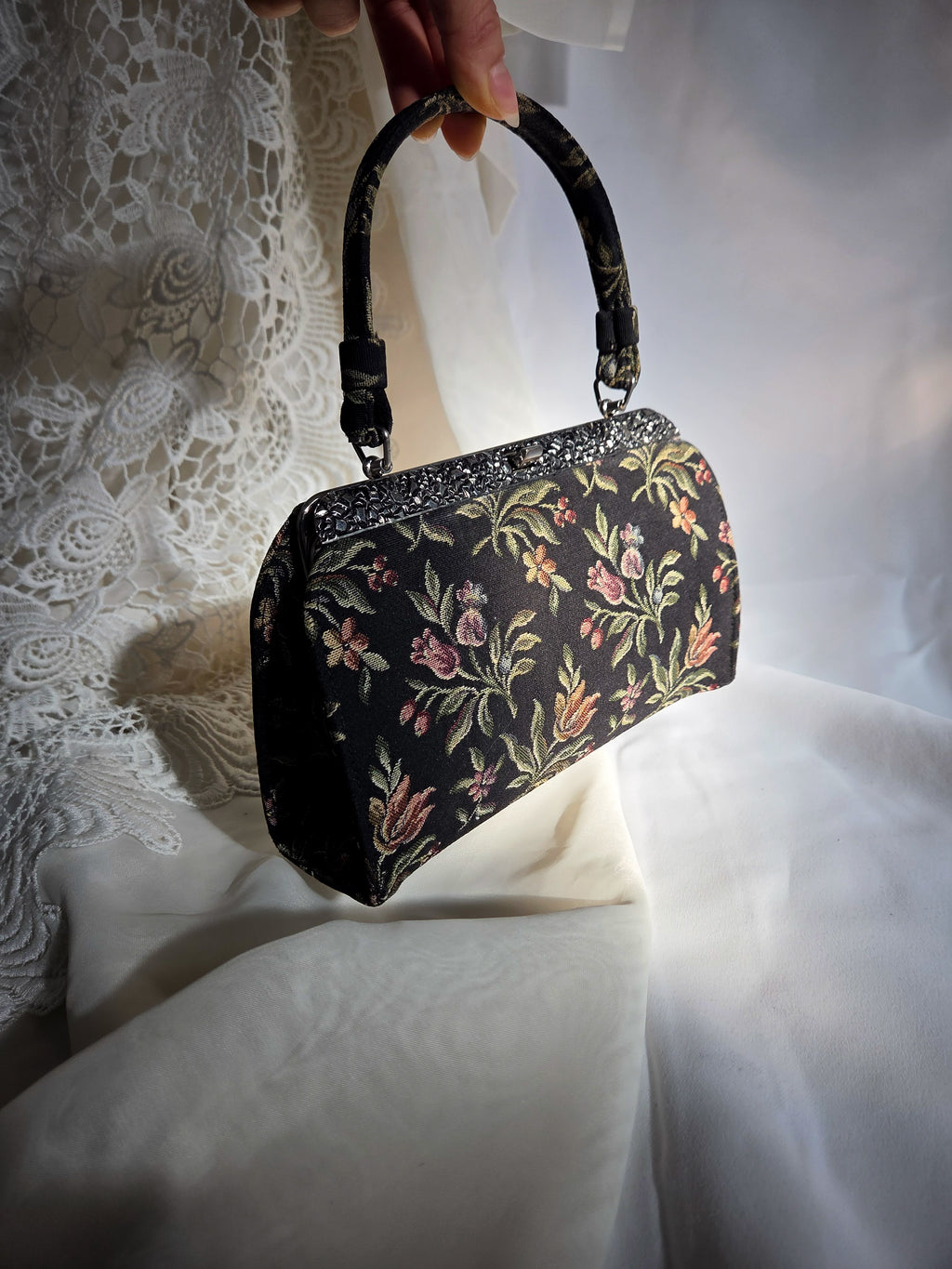 Vintage Wirtel's Evening Clutch