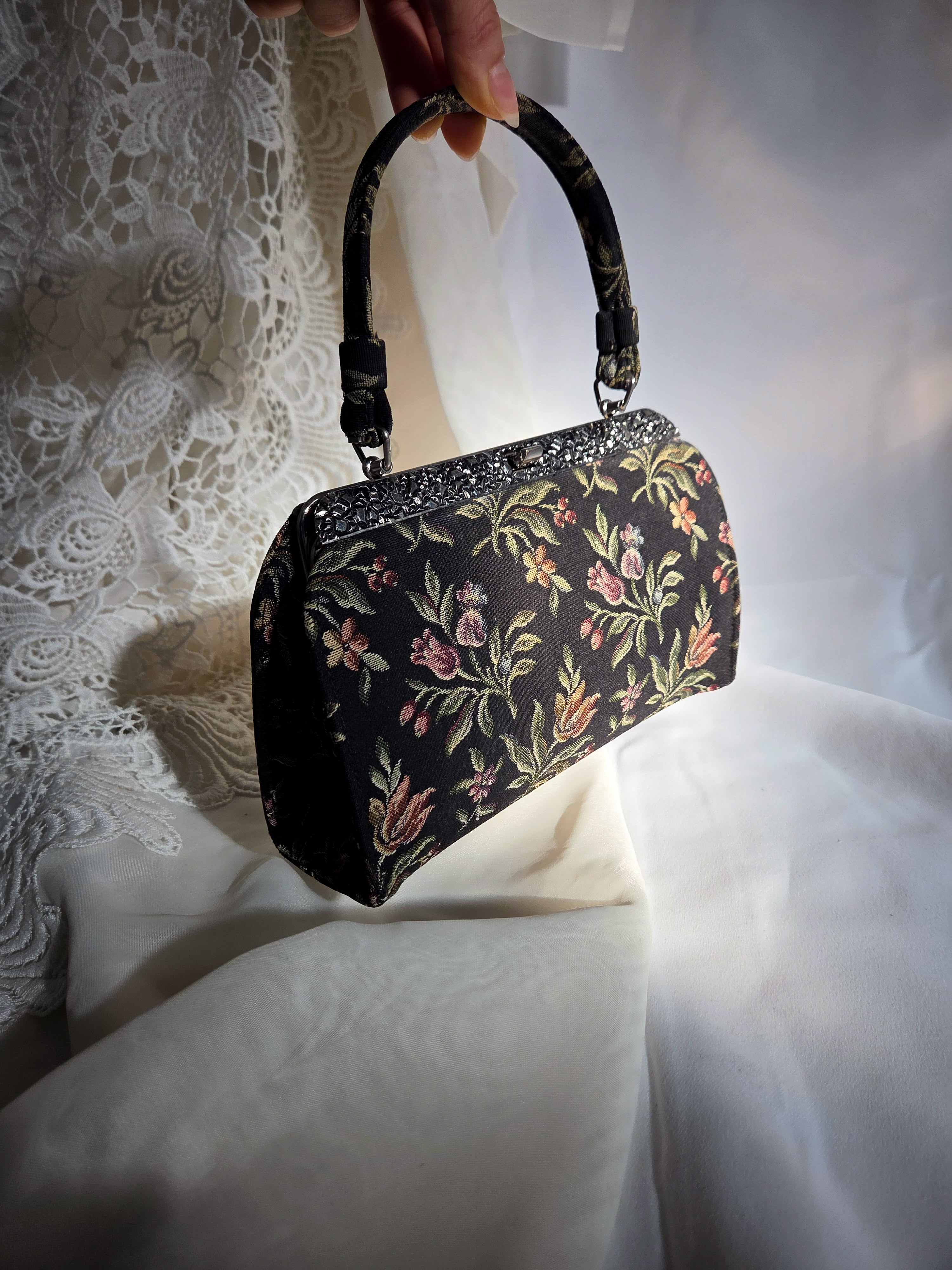 Vintage Wirtel's Evening Clutch