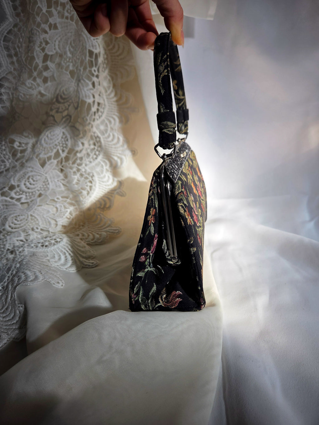 Vintage Wirtel's Evening Clutch