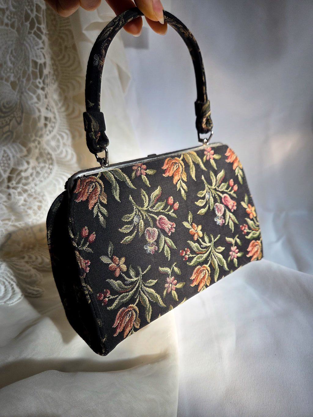 Vintage Wirtel's Evening Clutch