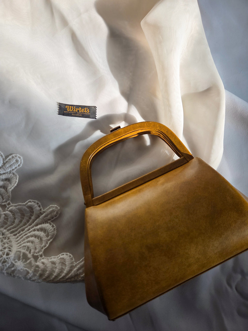 Wirtel's Vintage Handbag