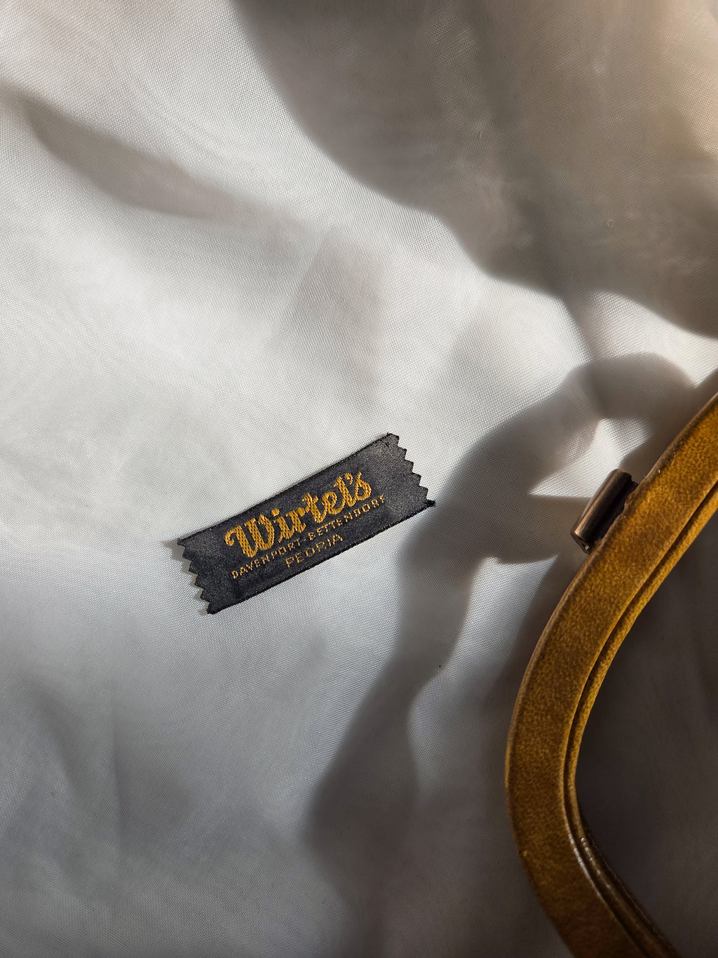Wirtel's Vintage Handbag