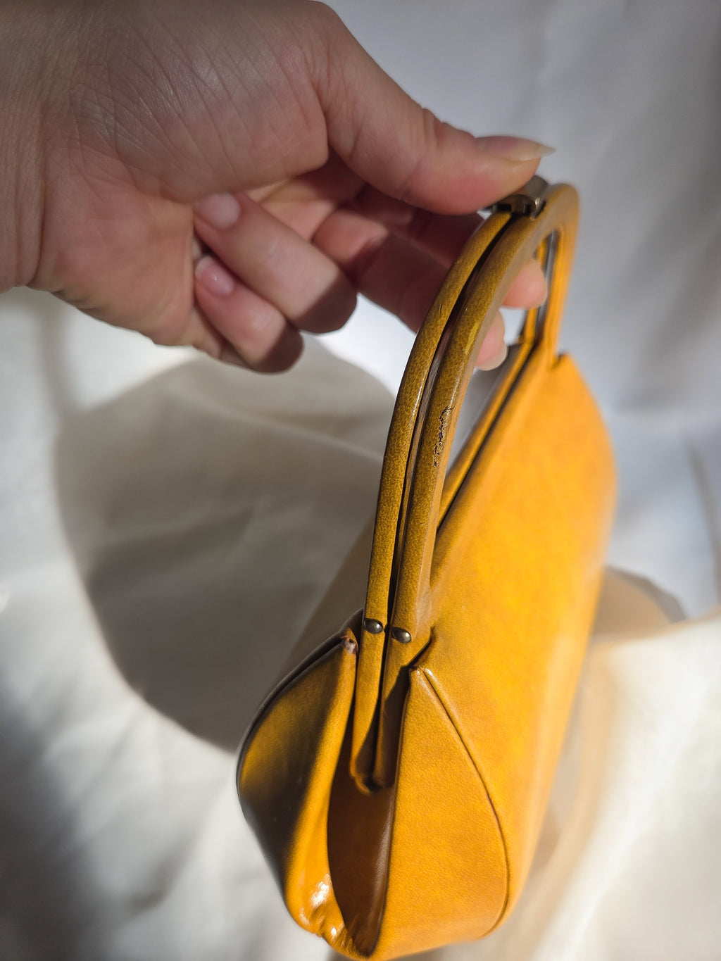 Wirtel's Vintage Handbag