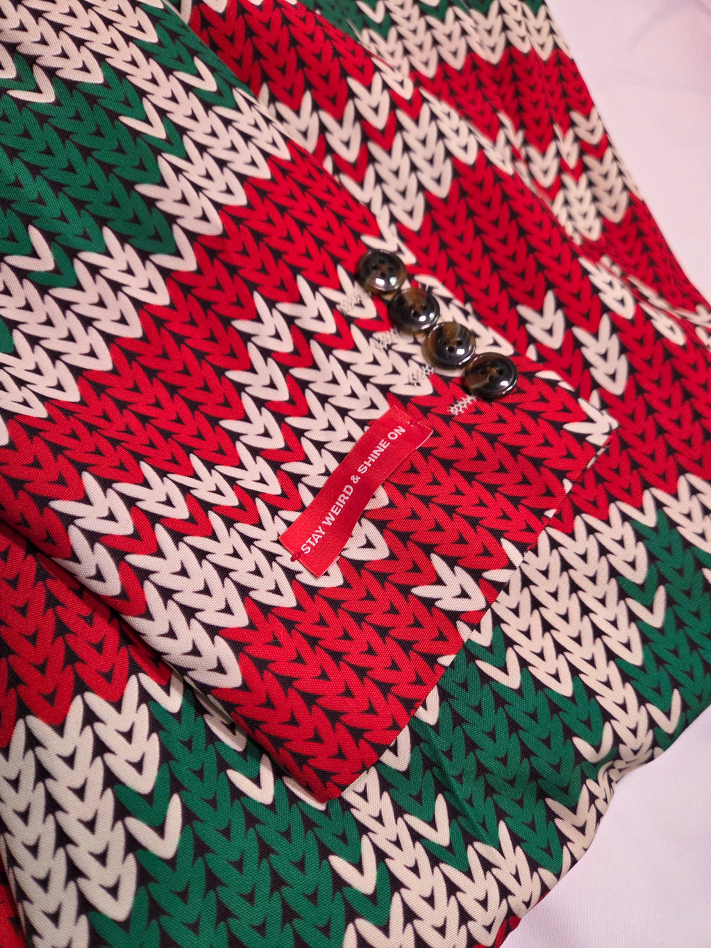 Shinesty Christmas Suit (Size M)