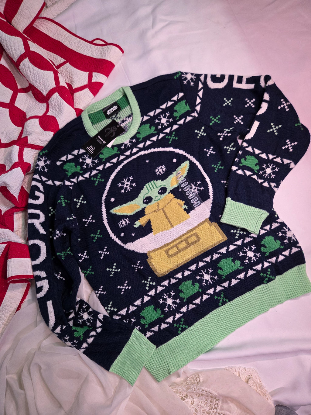 Star Wars The Mandalorian (Size XL)