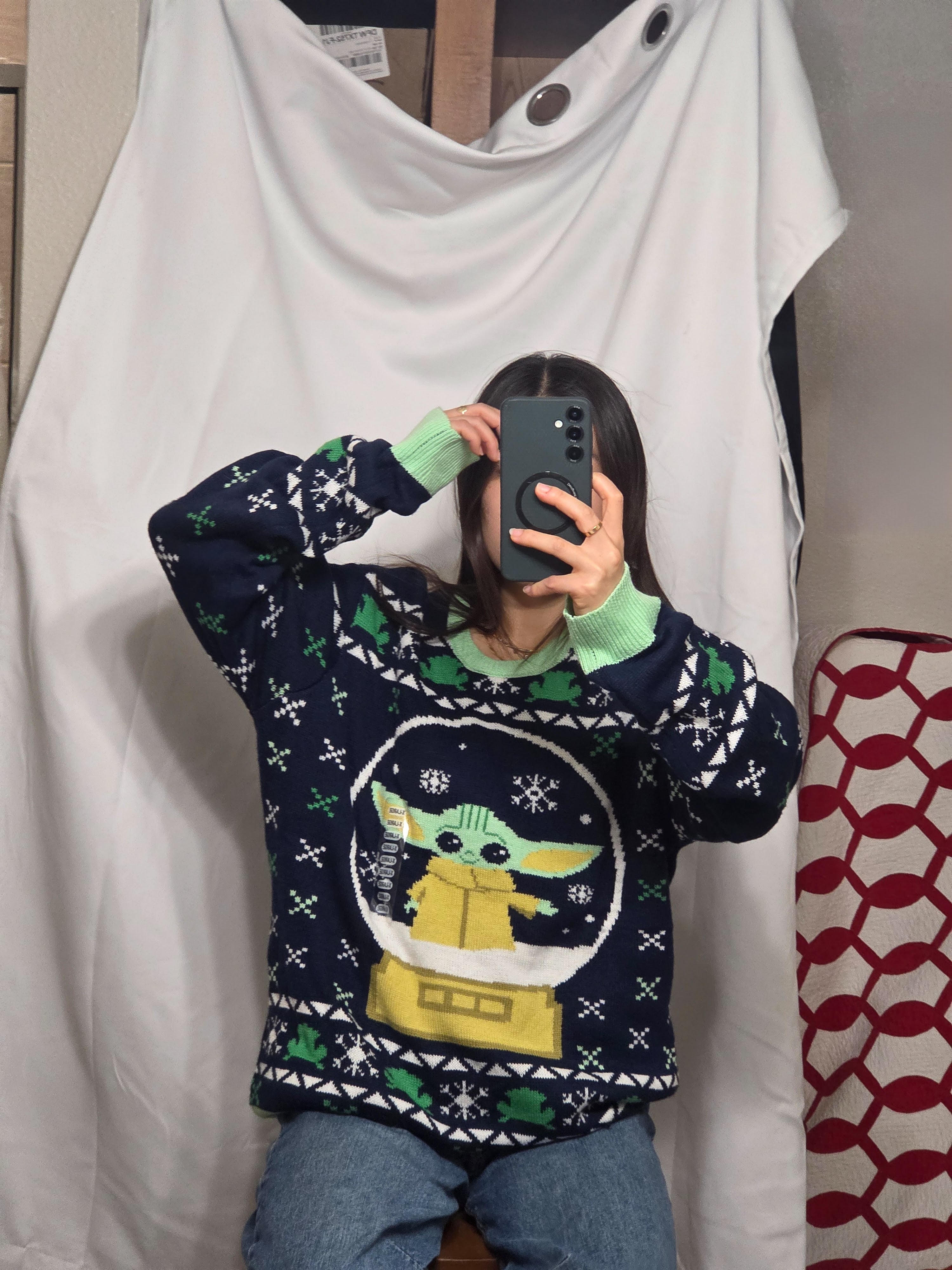 Star Wars The Mandalorian (Size XL)