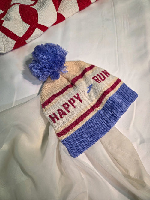 BROOKS Run Happy Beanie