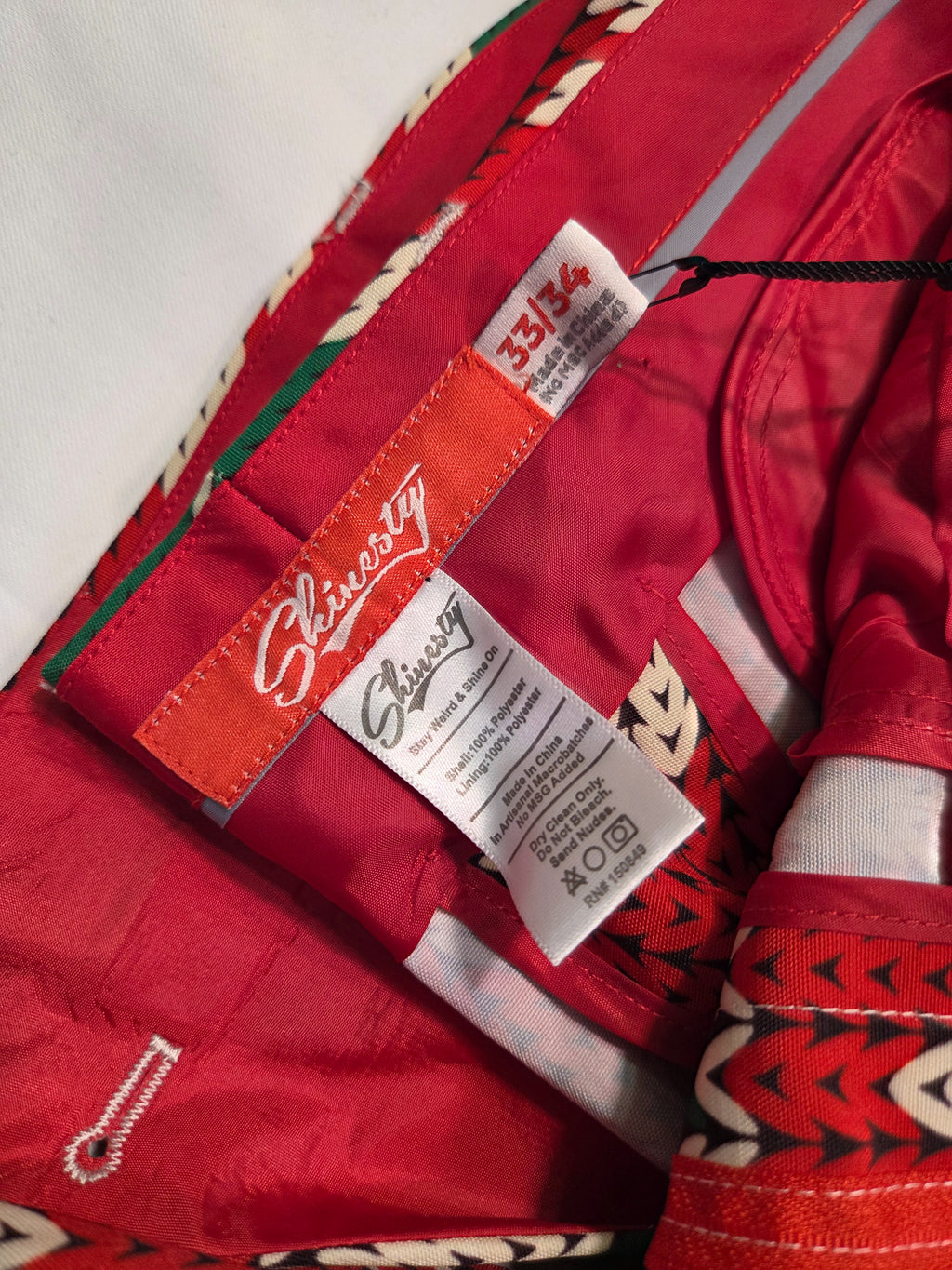 Shinesty Christmas Suit (Size M)