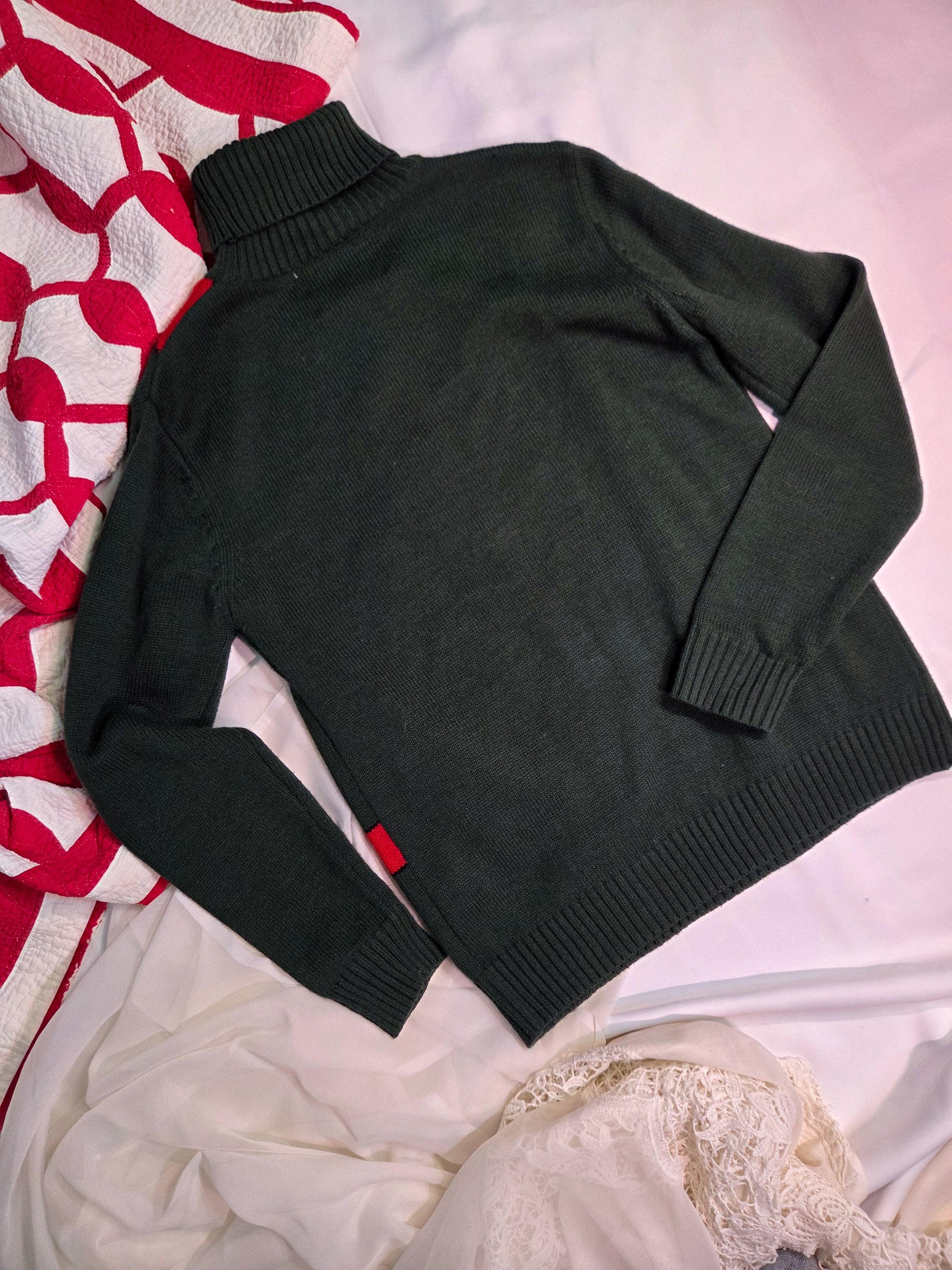 Cedarwood State Elf Ugly Sweater